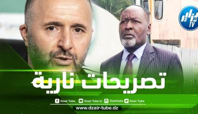 رئيس حزب التحالف الكاميروني يرد بقوة على تصريحات جمال بلماضي