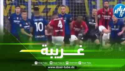 بالفيديو….هدف “بن ناصر” ضد “إنتر ميلان” يثير الجدل في إيطاليا!