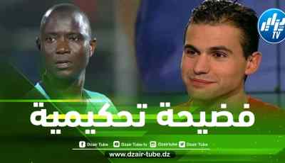 الصحفي الفرنسي ”مولينا” : الفيفا تصدم المنتخب الجزائري و أمتلك دليل بشأن فضيحة تحكيمية في إفريقيا !!