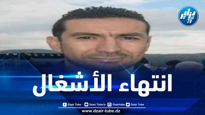 تعيين البطل الأولمبي سعيد قرني مسؤولا عن القرية المتوسطية