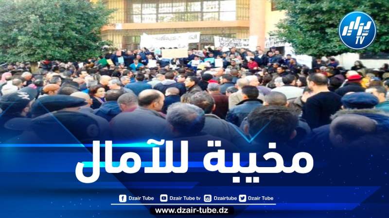 في بيان مشترك.. 10 نقابات تستنكر زيادات الشبكة الاستدلالية وتطلب من الرئيس تبون التدخل