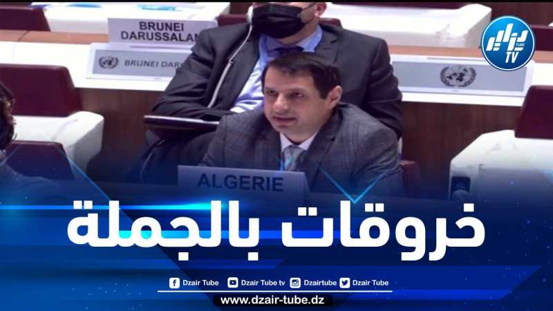 أمام مجلس الأمن.. الوفد الجزائري في نيويورك يفضح انتهاكات المخزن الفضيعة والمتكررة ضد حقوق الانسان في الصحراء الغربية