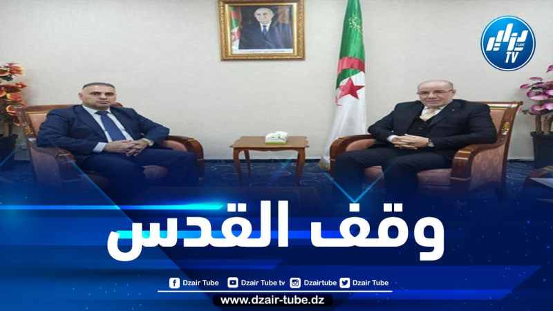 سفير فلسطين يشيد بـ “دور الجزائر الرائد” في دعم القضية الفلسطينية