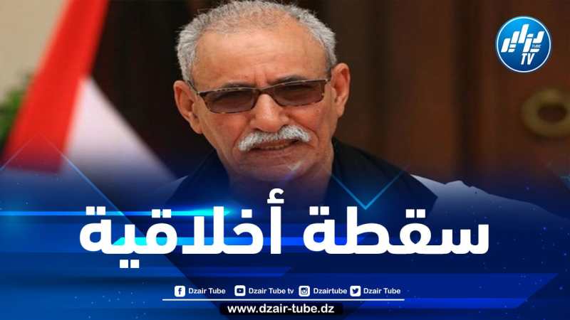 الرئيس الصحراوي: تغير الموقف الإسباني قرار خطير للغاية