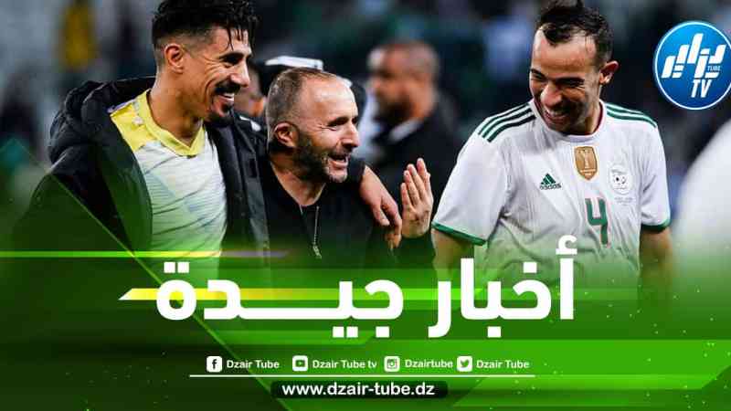 عــــاجل….بلماضي يزف أخبارا جديدة حول مستقبله