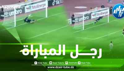 بالفيديو…شاهد التصديات العالمية للحارس ”خذايرية” في مباراة وفاق سطيف و الترجي التونسي