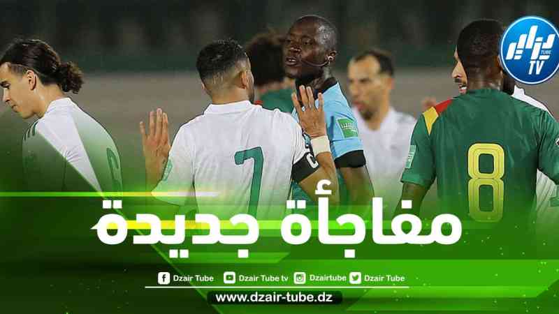 بسبب التقرير الأسود للحكم غاساما…الفيفا قد تعاقب المنتخب الجزائري !!