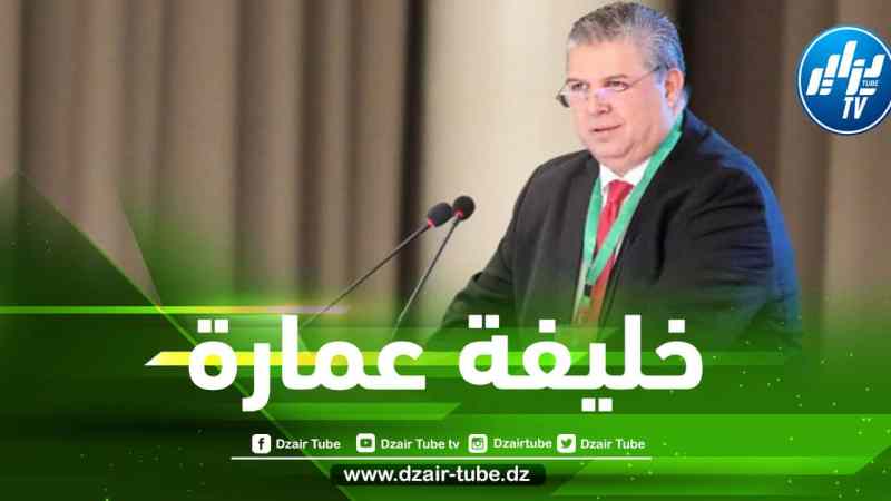 الكشف عن موعد إنتخاب رئيس جديد للإتحاد الجزائري لكرة القدم