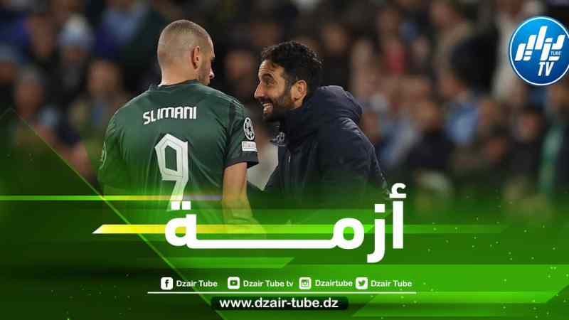 مــــدرب سبورتينغ لشبونة ينتقد سليماني و الأخير يرد بقوة