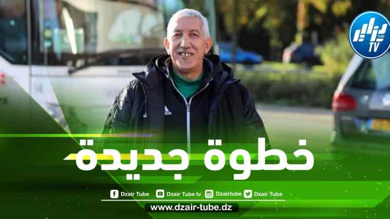 صالح باي عبود :  “نريد أن تتم دراسة ملف التظلم من طرف لجنة التحكيم في الفيفا وليس لجنة النزاعات