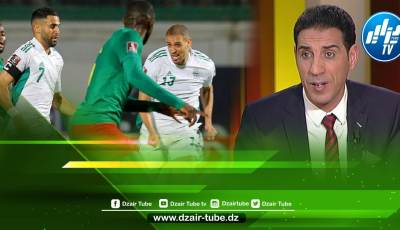 بـــالفيديو…إعلامي مغربي يصدم الجماهير الجزائرية بخصوص مباراة الجزائر و الكاميرون
