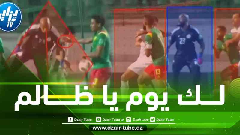 ”أر أم سي سبورت” تسلط الضوء على مباراة الجزائر  و الكاميرون