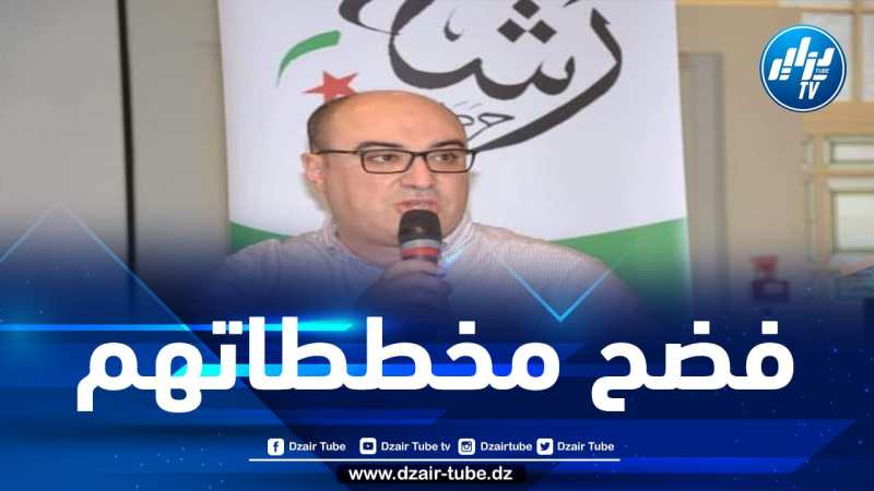 بعد أن أعلن انشقاقه عن منظمة رشاد الإرهابية.. يحيى مخيوبة يكشف صراع زيطوط وأمير ديزاد حول أموال الباي بال