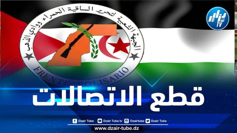 جبهة البوليساريو تقرر تعليق اتصالاتها بالحكومة الإسبانية الحالية