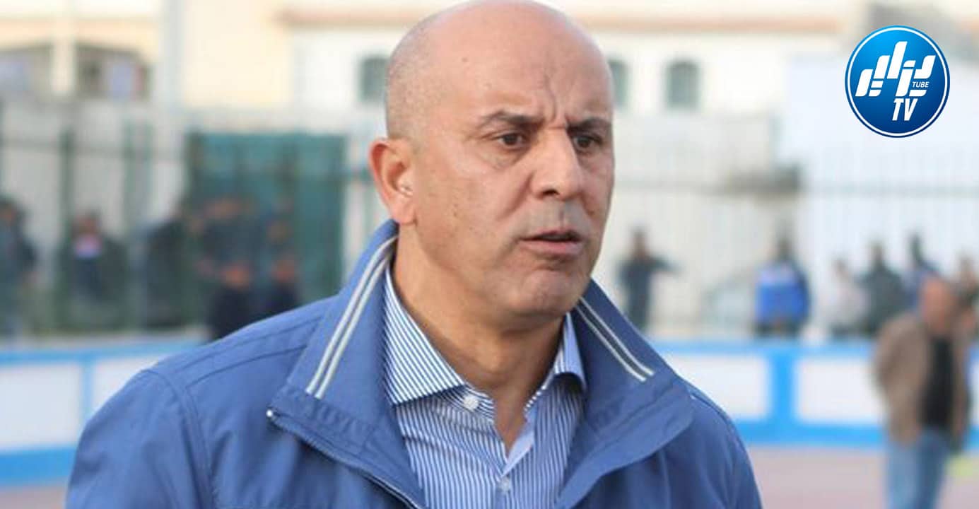 مدرب نصر حسين داي بوغرارة لـ “دزاير توب”: “سنعمل المستحيل من أجل ضمان البقاء “