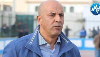 مدرب نصر حسين داي بوغرارة لـ “دزاير توب”:  “سنعمل المستحيل من أجل ضمان البقاء “