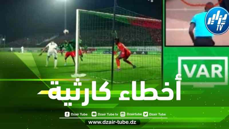 مـــوقع سينيغالي : الخطة الجديدة للجزائريين تثير الخوف لدى الكاميرونيين !