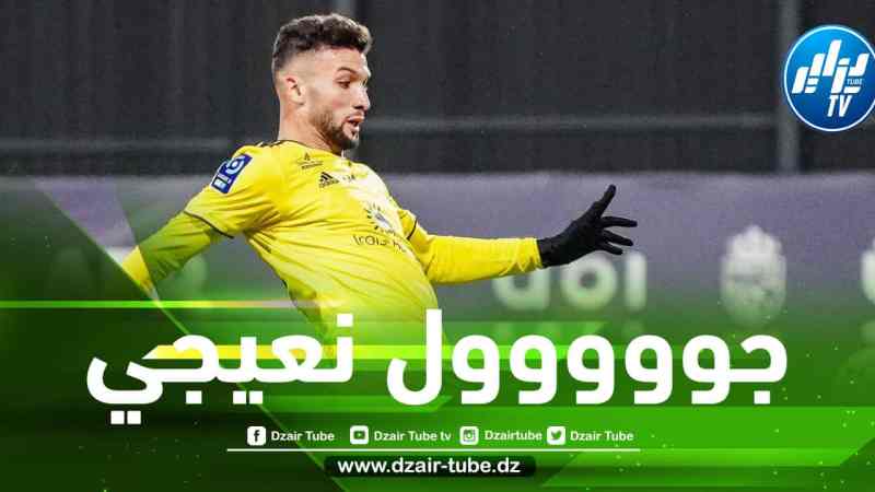 بالفيديو…هدف نعيجي العالمي في مرمى لوهافر