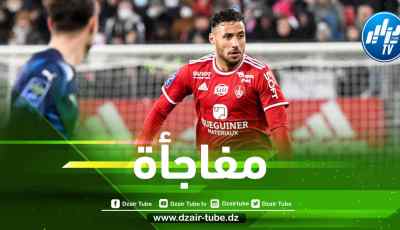 إدارة بريست تتجه لتسريح بلايلي !!