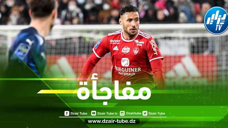 إدارة بريست تتجه لتسريح بلايلي !!