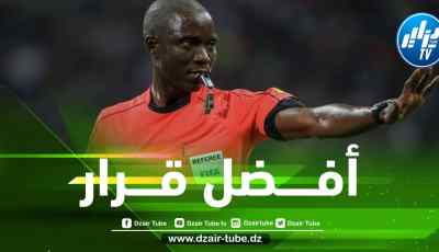 هذه أسبــــاب طلب الفاف من الفيفا عرض الشكوى ضد غاساما على لجنة التحكيم