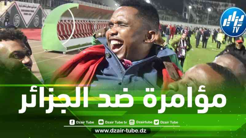 بالفيديو…محلل تونسي : الجزائر ضحية مؤامرة و حسابات سياسية !!