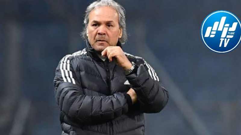ماجر : لم أتحدث بسوء عن المنتخب…و لا تصدقوا ذلك