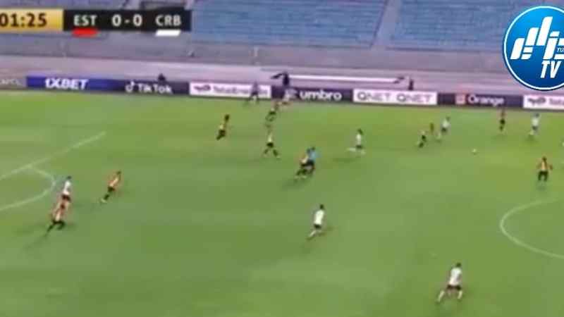 بالفيديو…. هدف ميريزاق العالمي في مرمى الترجي