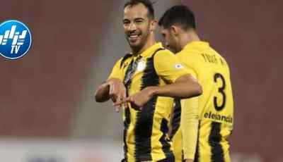 رسميا…..نادي قطر يفسخ عقد جمال بلعمري
