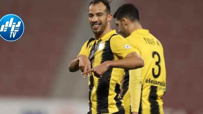 رسميا…..نادي قطر يفسخ عقد جمال بلعمري