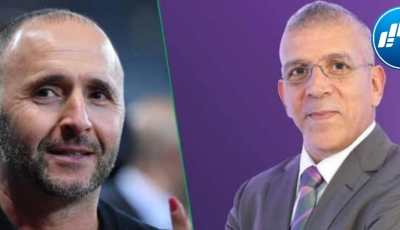 هكذا علق حفيظ دراجي على بقاء بلماضي مع الخضر