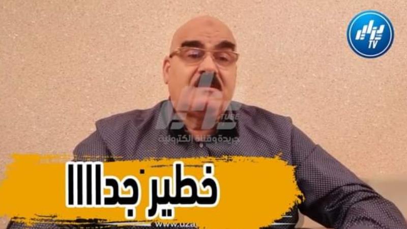 بالفيديو: حقائق صادمة حول ما حدث مع تقنية ال  Var  في مقابلة الجزائر الكاميرون