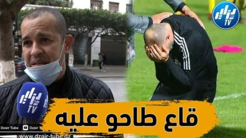 بالفيديو: “بلماضي دار قاع لي عليه و كي خسر طاحو عيله كون تأهل واحد مايهدر”
