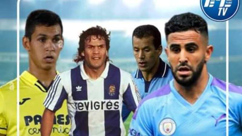 بالفيديو: أقوى فيديوغرافي للاعبين جزائريين أصبحوا ملوك لدوري أبطال أوروبا
