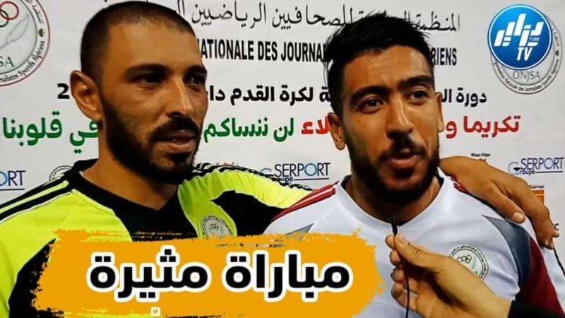 بالفيديو: تصريح لاعب دزاير توب “عبد النور سيديري” بعد التأهل