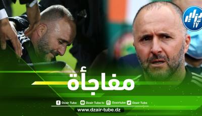 بلماضي رفض ثلاث عروض من أجل المواصلة مع الخضر !!