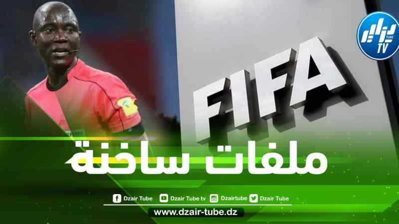 4 ملفات ثقيلة لدى الفيفا يوم 21 أفريل…الجزائر و مصر ينتظران النتيجة