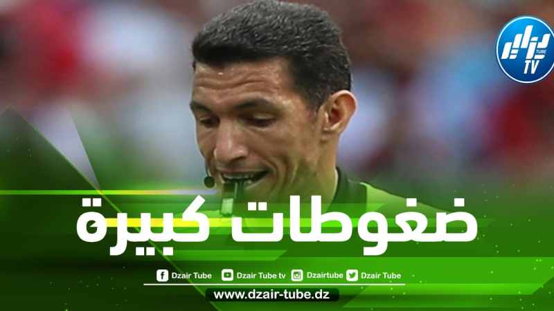 بالفيديو….الحكم المصري السابق جهاد جريشة : العديد من الحكام في إفريقيا يتعرضون للضغوطات و يتلقون ”الرشاوي”…و الجميع يعرف سمعة كل حكم في إفريقيا !!  !!