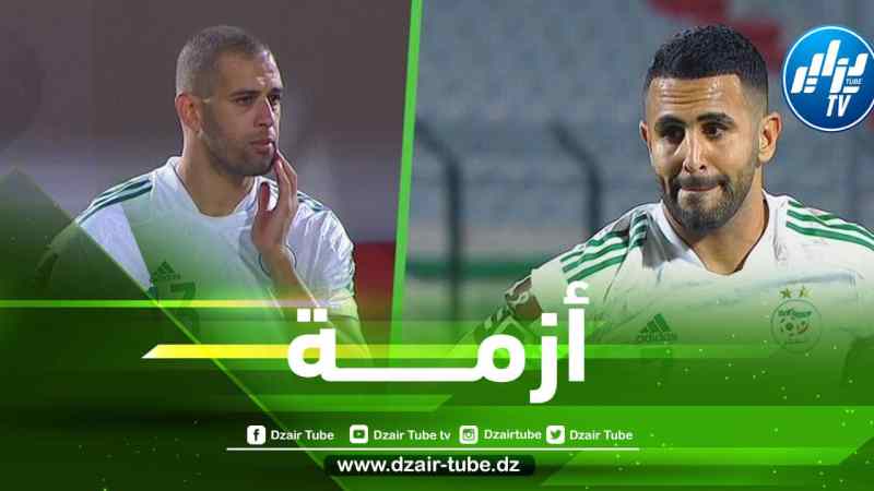 بعد خيبة المونديال….متاعب اللاعبين المحترفين تتضاعف !!