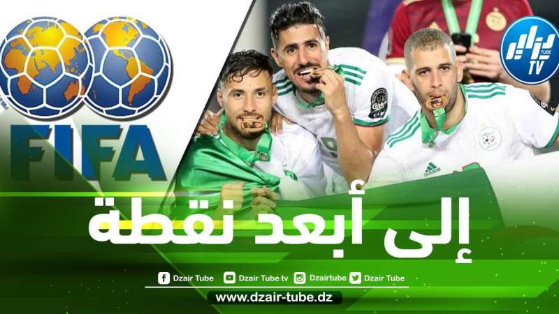 جاهزون لمحكمة الــــTAS إن لم تمنح الفيفا حق الجزائر !!