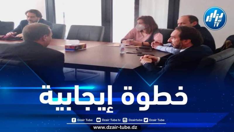 تنصيب قسم الزراعة في مجلس التجديد الاقتصادي الجزائري