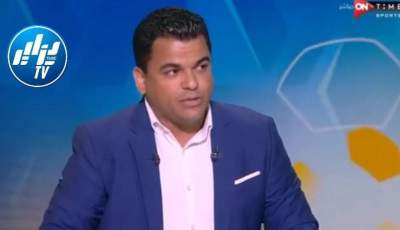 بالفيديو- المصري مهند جنينة : هناك منتخبات إفريقية تأهلت إلى المونديال بالمنشطات و الفيفا ستتحرك !!
