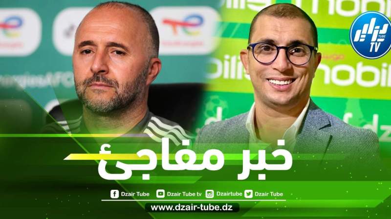 صحفي جزائري في قطر يصدم الجزائريين بخصوص مستقبل بلماضي