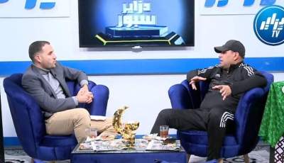 المدرب  عبد النور حميسي لدزاير توب : استمرار جمال بلماضي  على رأس  المنتخب  واجب  وطني