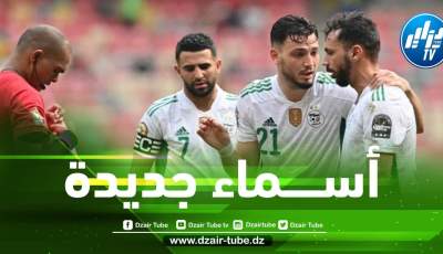 5 مواهب تنتظر فرصتها مع الخضر في شهر جوان