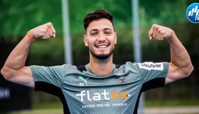 بوروسيا دورتموند يقوم بأول خطوة لحسم صفقة بن سبعيني