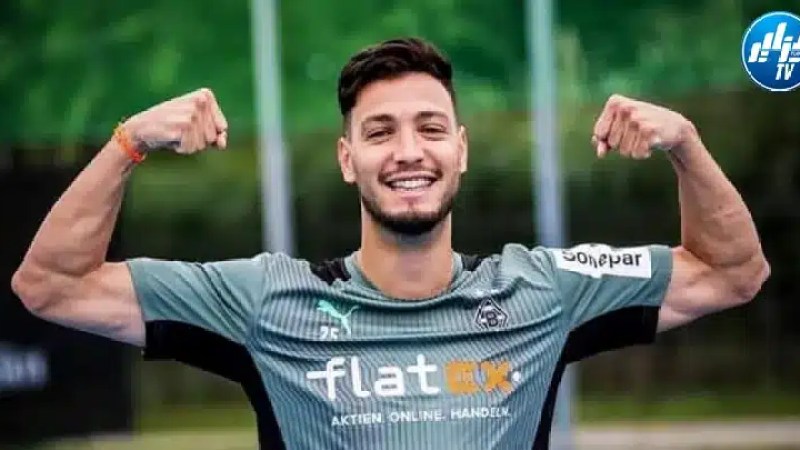 بوروسيا دورتموند يقوم بأول خطوة لحسم صفقة بن سبعيني