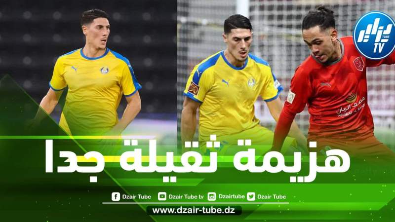 تاهرات يتعرض لخسارة تاريخية في دوري أبطال آسيا