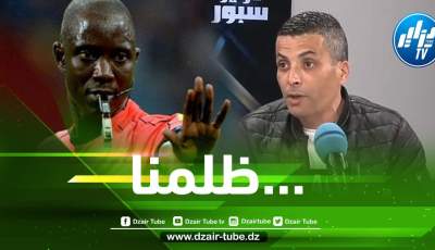 بالفيديو…إبراهيم شاوش يكشف أسباب التي جعلت ”غاساما” ضد الجزائر