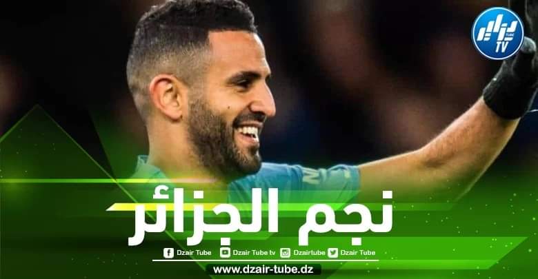 محرز و ميسي في فريق واحد الموسم المقبل